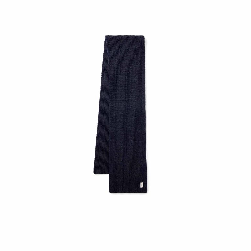 R.M. Williams Bowen Slim Wool Scarf image number 3